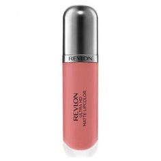 Жидкая матовая помада 640 Embrace, 5,9 мл Revlon, Ultra HD Matte Lipstick