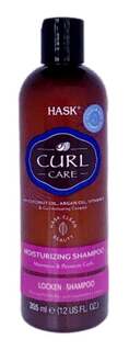 Шампунь для вьющихся волос Hask, Curl