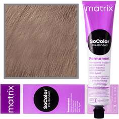 Краска для волос Matrix So Color PreBond 90мл 509NA