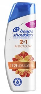 Шампунь для волос против выпадения, 225мл Head &amp;Shoulders 2in1, Head &amp; Shoulders