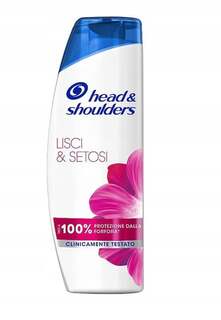 Листья Сетоси, Шампунь против перхоти, 225 мл Head &amp;Shoulders, Head &amp; Shoulders