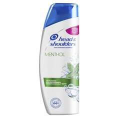 Шампунь против перхоти с ментолом, 360 мл Head &amp;Shoulders, Anti-Dandruff, Head &amp; Shoulders