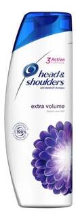 Шампунь против перхоти, 400 мл Head &amp;Shoulders, Extra Volume, Head &amp; Shoulders