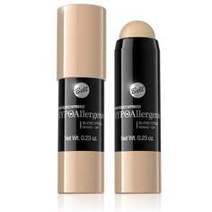 Гипоаллергенный тональный крем-стик, 03 Peach Natural, 6,5 г Bell, HypoAllergenic Blend Stick Make-Up