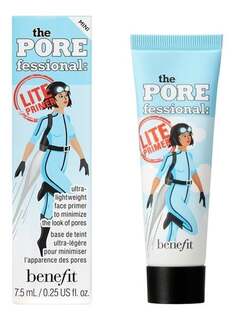 Праймер The Porefessional lite, Мини-база под макияж, 7,5 мл Benefit