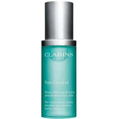 Сыворотка, уменьшающая видимость пор, 30 мл Clarins, Pore Control