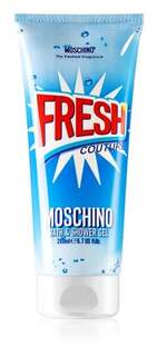 Гель для душа, 200 мл Moschino, Fresh Couture