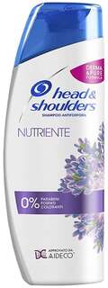 Шампунь для волос против перхоти 400мл Head&amp;Shoulders Nutiente Lavender Head&Shoulders