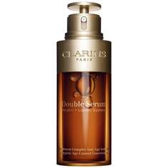 Сыворотка для лица, 75 мл Clarins, Double