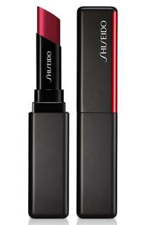 Гелевая помада 204 Scarlet Rush, 1,6 г Shiseido, VisionAiry