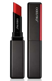 Гелевая помада 220 Lantern Red, 1,6 г Shiseido, VisionAiry