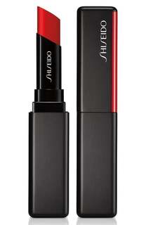 Гелевая помада 222 Ginza Red, 1,6 г Shiseido, VisionAiry