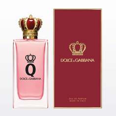 Парфюмированная вода Dolce &amp; Gabbana Dolce Gabbana Q, 100 мл