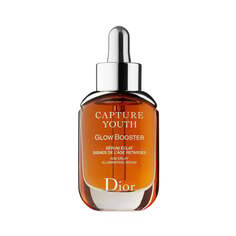 Осветляющая сыворотка для лица с задержкой старения, 30 мл Christian Dior Capture Youth Glow Booster