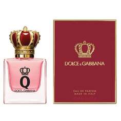 Парфюмированная вода, 30 мл Dolce &amp; Gabbana, Dolce Gabbana Q