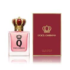 Парфюмированная вода, 50 мл Dolce &amp; Gabbana, Dolce Gabbana Q