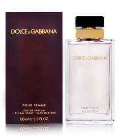 Парфюмированная вода Dolce &amp; Gabbana Pour Femme, 100 мл