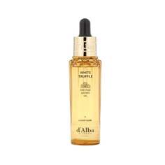 Увлажняющая сияющая сыворотка для лица 30 мл d&apos;Alba White Truffle Prestige Watery Oil D'alba