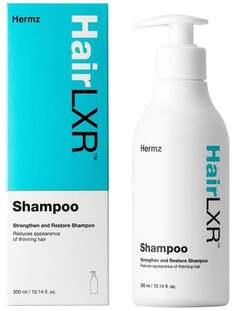 Шампунь для волос Hermz, HairLXR