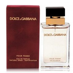 Парфюмированная вода, 25 мл Dolce &amp; Gabbana, Pour Femme
