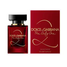 Парфюмированная вода, 50 мл Dolce &amp; Gabbana, The Only One 2