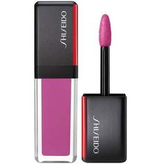 Жидкая помада 301 Lilac Strobe, 6 мл Shiseido, LacquerInk LipShine