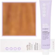 Профессиональная краска для волос 8.43|8CG, 100 мл Milk Shake, Creative Conditioning Permanent Color