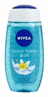 Гель для душа Nivea Hawaii Flower &amp; Oil 250мл