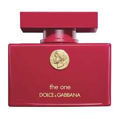 Парфюмированная вода, 75 мл Dolce &amp; Gabbana, The One Collector&apos;s Edition