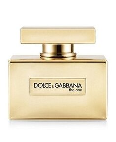 Парфюмированная вода, 75 мл Dolce &amp; Gabbana, The One Gold Limited Edition