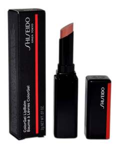 Тонирующий бальзам для губ Colorgel Lipbalm 111, 2 г Shiseido