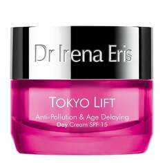 Дневной крем против морщин, SPF 15, 50 мл Dr Irena Eris, Tokyo Lift
