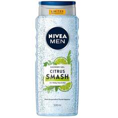 Гель для душа, цитрусовый смэш, 500 мл Nivea Men