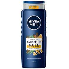 Гель для душа, мандариновый мул, 500 мл Nivea Men