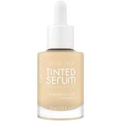 Тональная основа Nude Drop Tinted Serum 010N, 30 мл Catrice