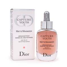 Матирующая сыворотка для лица, 30 мл Dior, Capture Youth Matte Maximizer