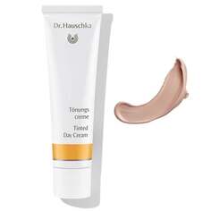 Доктор Hauschka Tinted Day Cream, Тонизирующий дневной крем для лица 30мл, Dr. Hauschka
