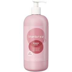 Восстанавливающий шампунь для сухих волос, 1000мл Inebrya Prep Deep Cleans