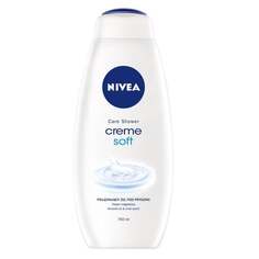 Душ питательный гель для душа 750мл Nivea, Creme Soft Care