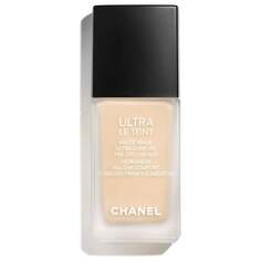 Тональная основа для лица B10, 30 мл Chanel, Ultra Le Teint Ultrawear All Day Comfort Flawless Finish Foundation