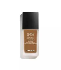 Тональный крем для лица B140, 30 мл Chanel, Ultra Le Teint Ultrawear All Day Comfort Flawless Finish Foundation