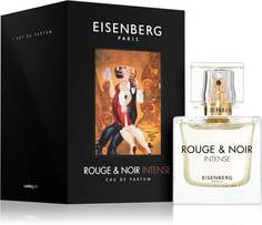 Парфюмированная вода, 50 мл Eisenberg, Rouge Et Noir Intense