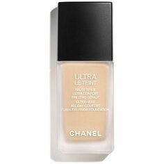 Тональная основа для лица B20, 30 мл Chanel, Ultra Le Teint Ultrawear All Day Comfort Flawless Finish Foundation