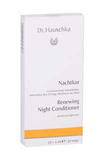 Доктор Hauschka, Night Conditioner Renewing, сыворотка для лица, 10 мл, Dr. Hauschka
