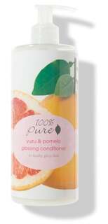 Кондиционер для блеска Yuzu &amp; Pomelo BIG – 100% Pure