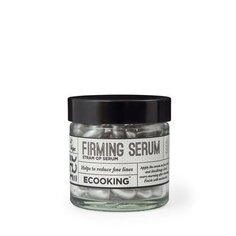 В капсулах - Укрепляющая сыворотка в капсулах 60 шт. ECOOKING Firming Serum