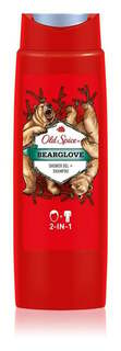Гель для душа Old Spice Bearglove для мужчин 250мл