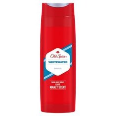 Гель для душа, 400 мл Old Spice, Whitewater