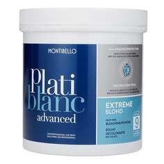 Мл Montibello Montibello Platiblanc Advanced Extreme Blonde 2x500