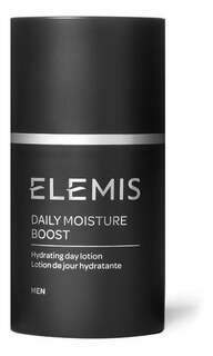 Увлажняющий дневной крем для мужчин Daily Moisture Boost, 50 мл Elemis